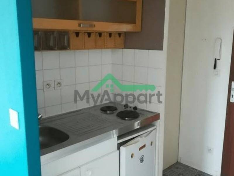 Maison à louer, 21m², ANGERS