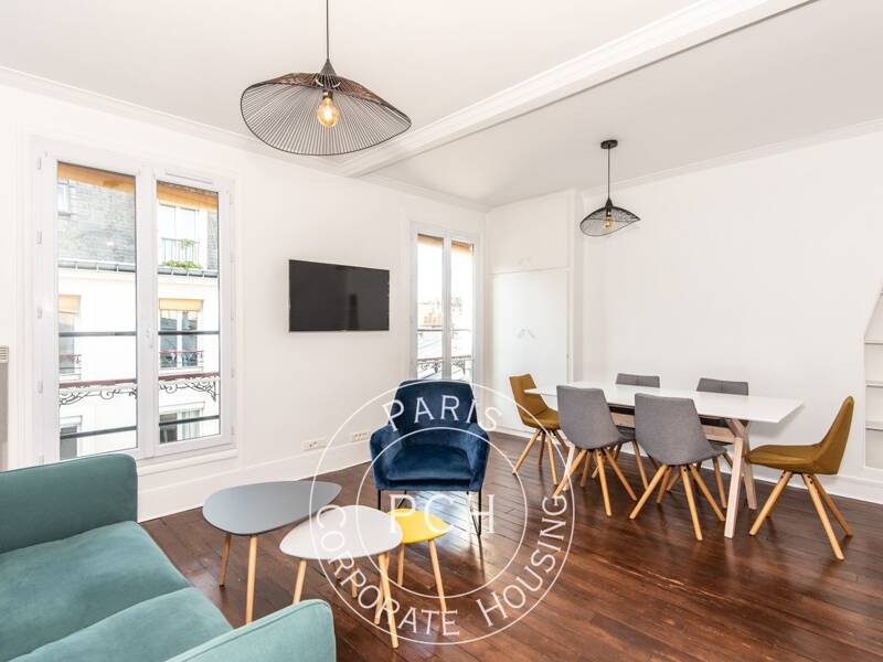 Maison à louer, 38m², PARIS 17E