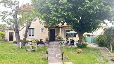 Maison à vendre 240 000 € 5 pièces 4 chambres 120 m² 500 m² de terrain Pont du Chateau 63430