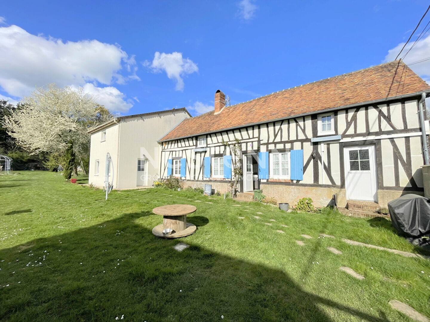 Maison à vendre, 180m², CHAUMONT EN VEXIN