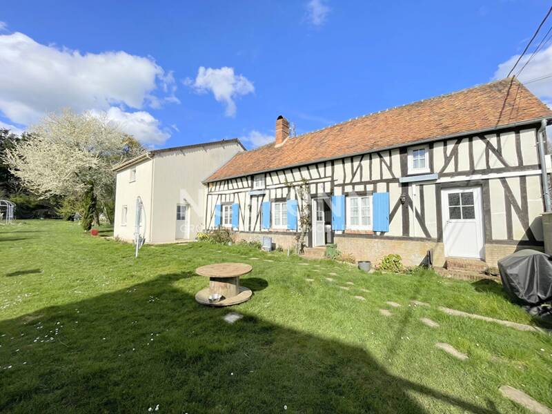 Maison à vendre, 180m², CHAUMONT EN VEXIN