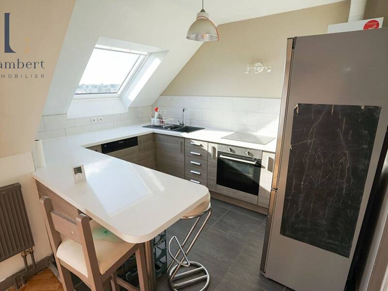 Maison à louer, 47m², VERNEUIL SUR SEINE