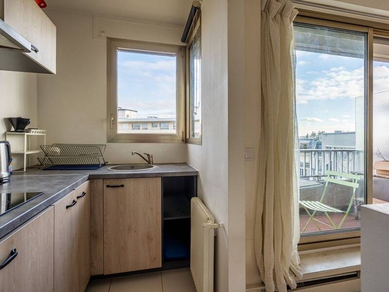 Maison à louer, 28m², PARIS 11E