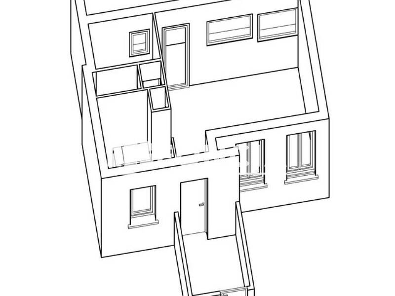 Maison à louer, 33m², NIMES