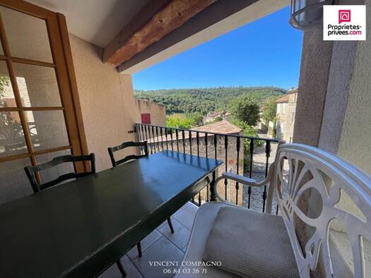 Maison à vendre 317 000 € 4 pièces 2 chambres 70 m² Esparron-de-Verdon 04800