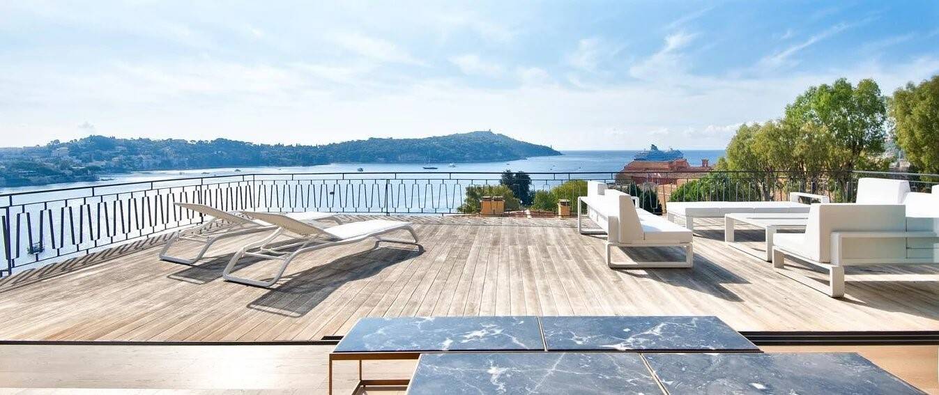 Maison à vendre, 142m², VILLEFRANCHE SUR MER