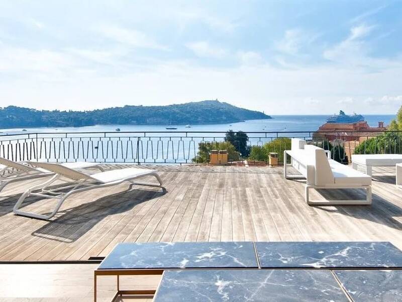 Maison à vendre, 142m², VILLEFRANCHE SUR MER