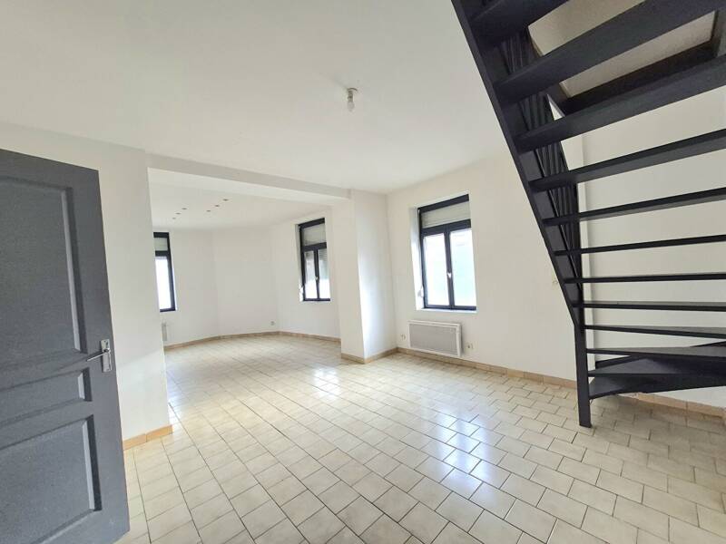 Maison à vendre, 112m², CONDE SUR L'ESCAUT