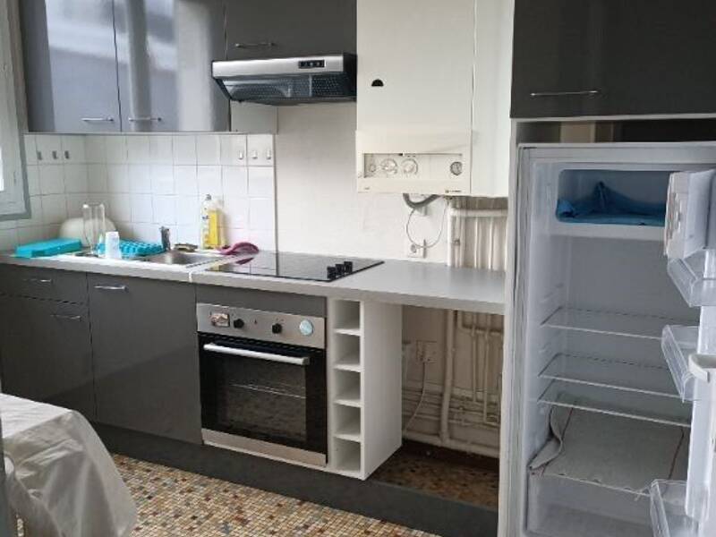 Maison à louer, 57m², TOURS