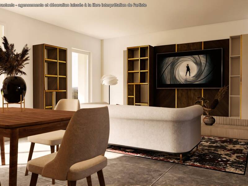 Maison à vendre, 67m², LUCCIANA