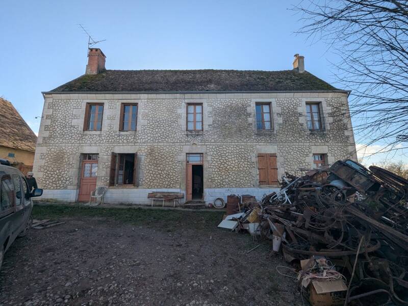 Maison à vendre, 131m², MONTCHEVRIER