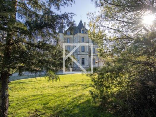 Château à vendre 1 149 000 € 18 pièces 10 chambres 850 m² 22 910 m² de terrain Chantonnay 85110