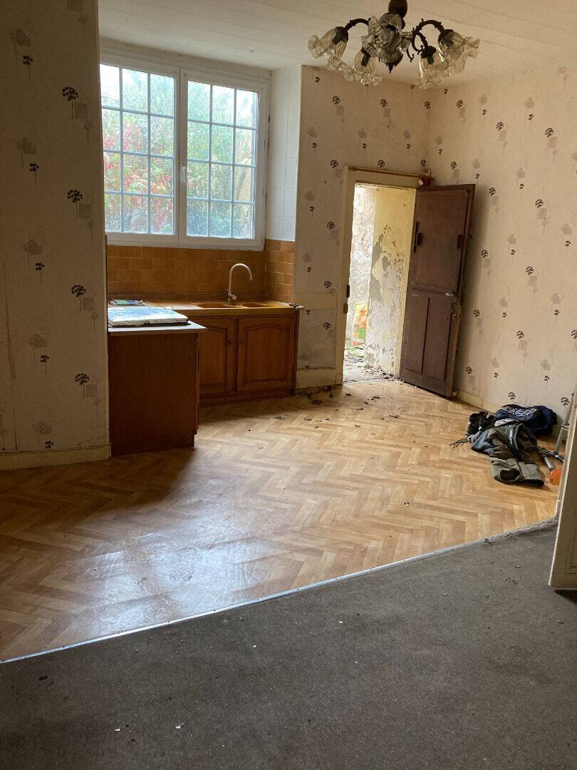 Maison à vendre, 66m², POITIERS