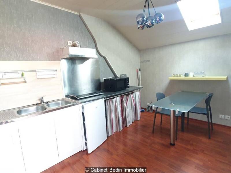 Maison à louer, 18m², BORDEAUX