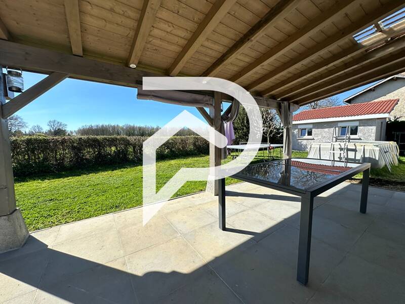 Maison à louer, 80m², LE PLANTAY