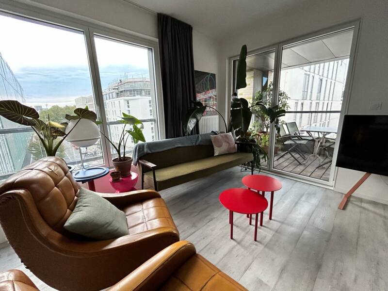 Maison à louer, 59m², NANTES