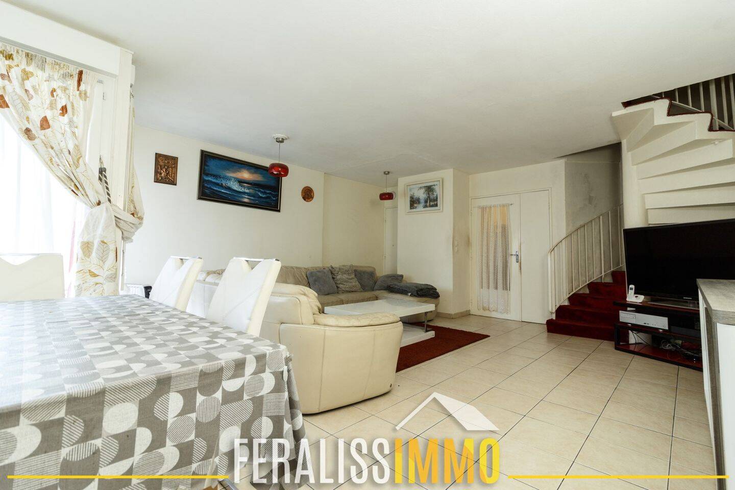 Maison à vendre, 93m², CERGY