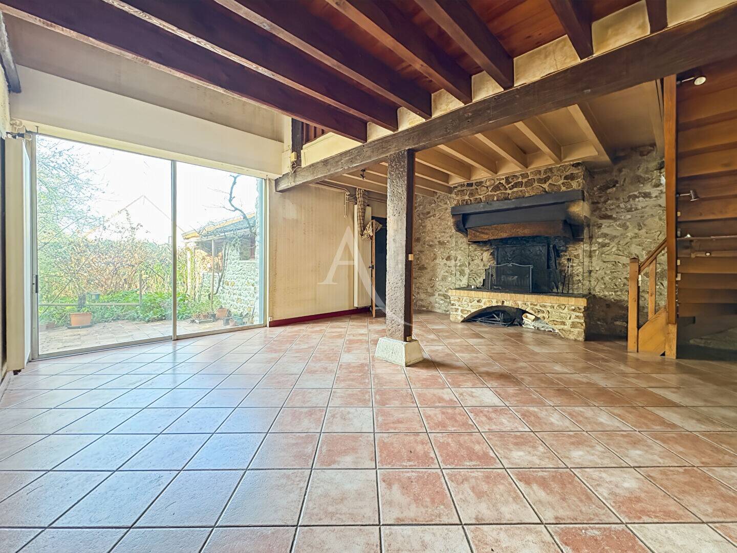 Maison à vendre, 173m², JANVILLE SUR JUINE