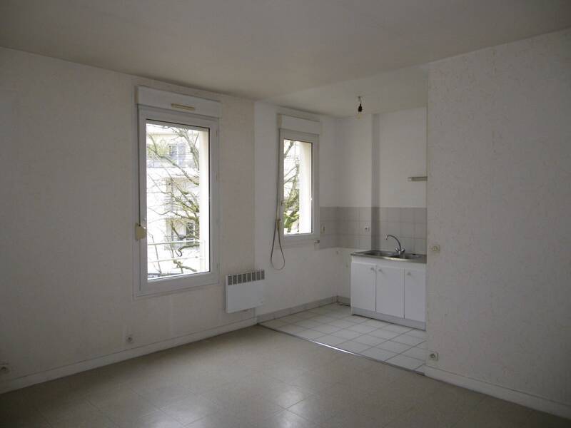 Maison à louer, 34m², SAINT MAUR DES FOSSES