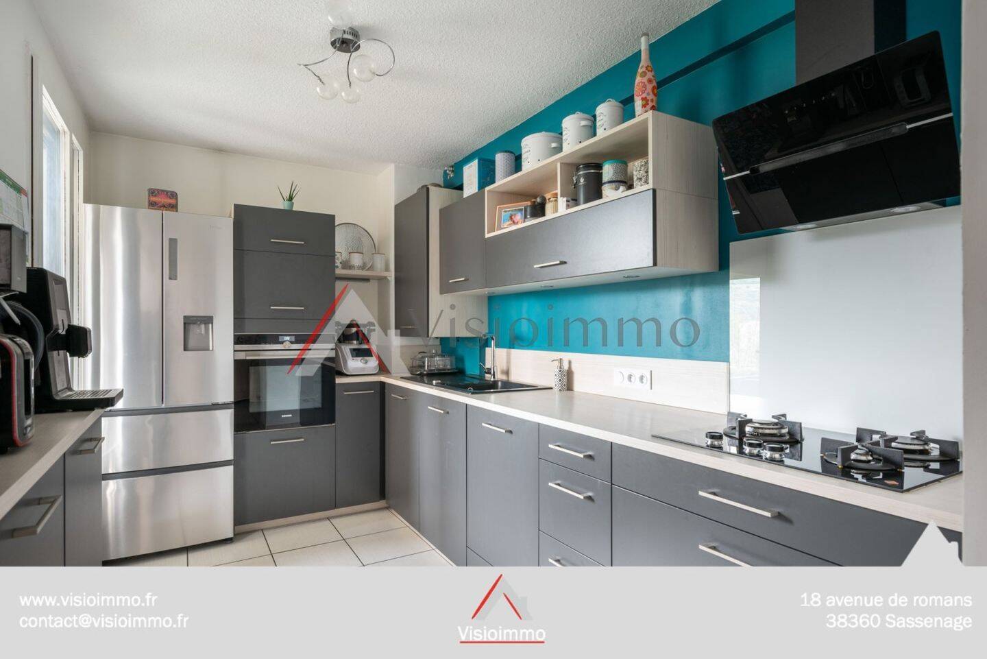 Maison à vendre, 90m², FONTAINE