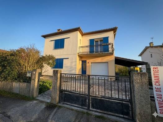 Maison à louer 1 200 € 5 pièces 4 chambres 108 m² Le Haut de Villeneuve-Tolosane Villeneuve-Tolosane 31270