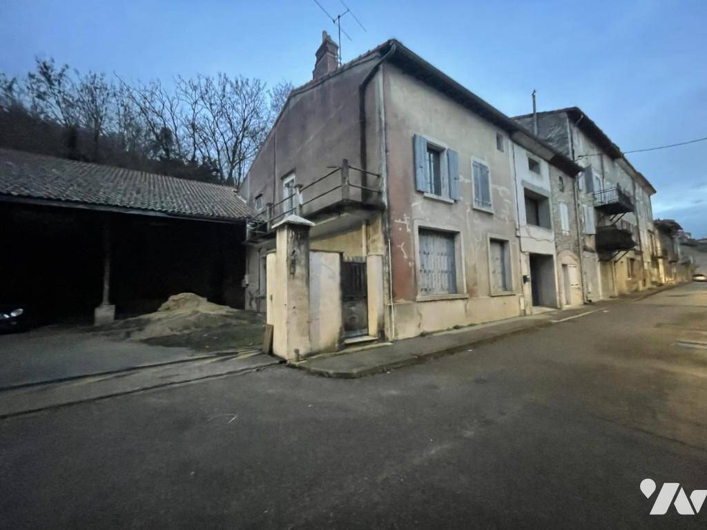 Maison à vendre, 104m², LA VOULTE SUR RHONE