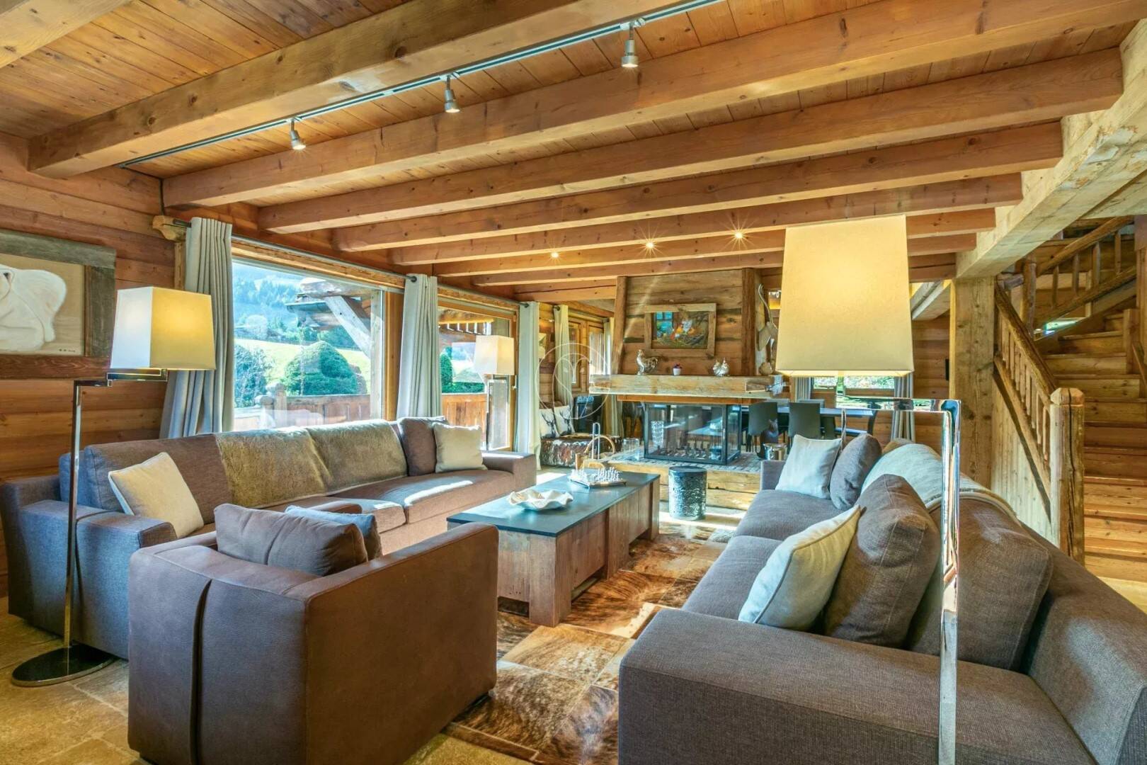 Maison à vendre, 392m², MEGEVE