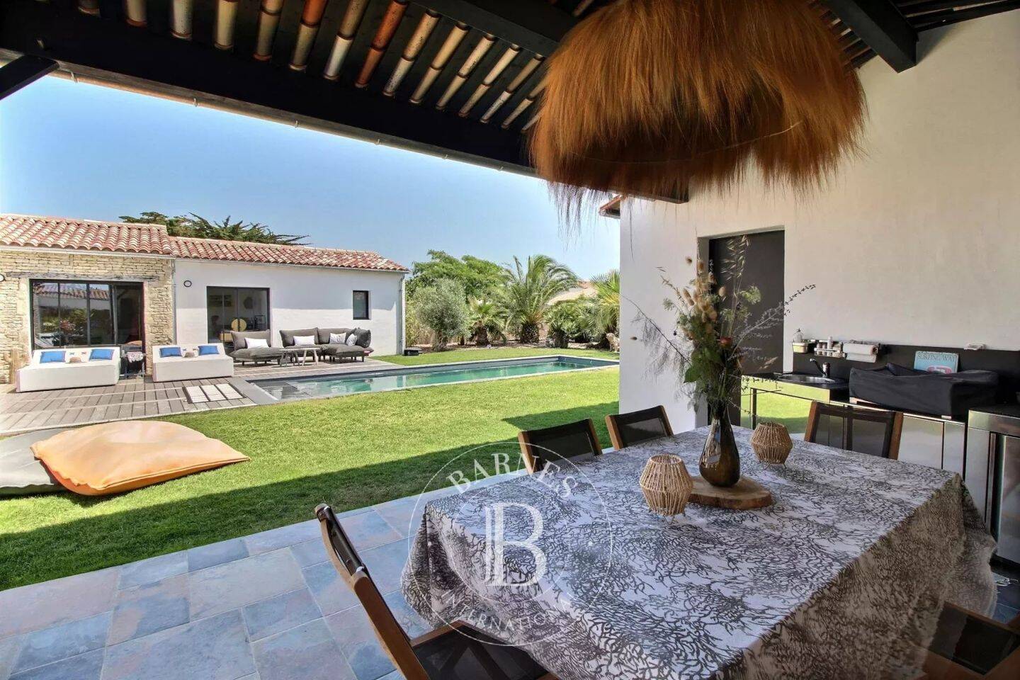 Maison à vendre, 173m², LE BOIS PLAGE EN RE