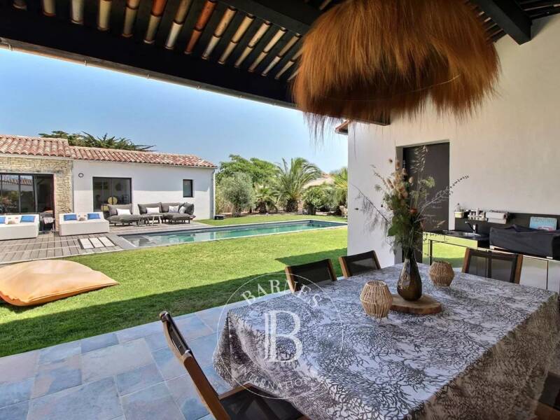 Maison à vendre, 173m², LE BOIS PLAGE EN RE