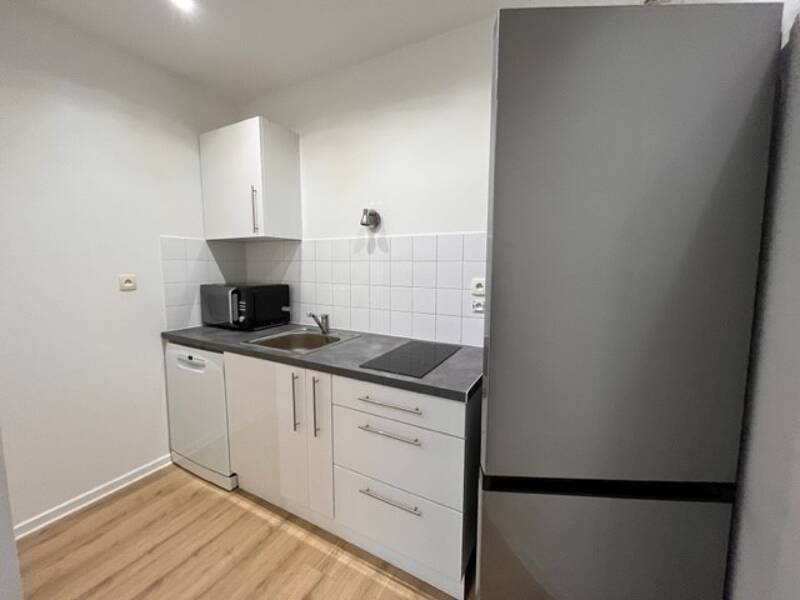 Maison à louer, 43m², LE PEAGE DE ROUSSILLON