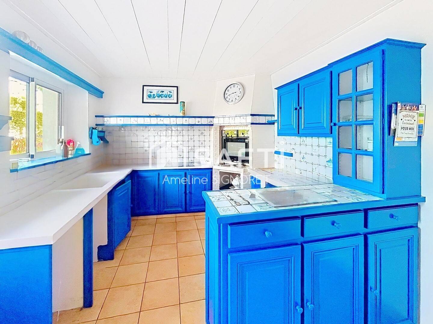 Maison à vendre, 134m², NOIRMOUTIER EN L'ILE