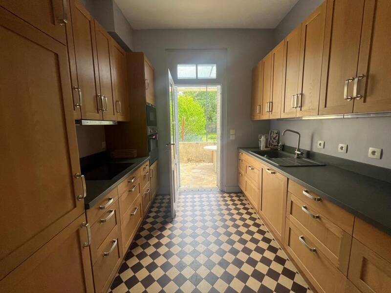 Maison à louer, 78m², BORDEAUX