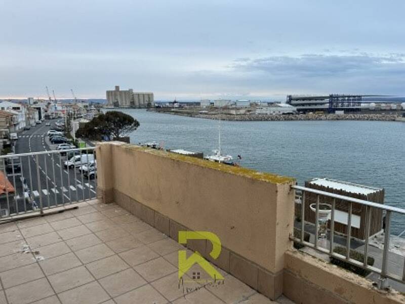 Maison à vendre, 63m², PORT LA NOUVELLE