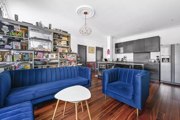 Appartement à vendre 335 000 € 3 pièces 2 chambres 70,3 m² 1er étage Le Raincy 93340