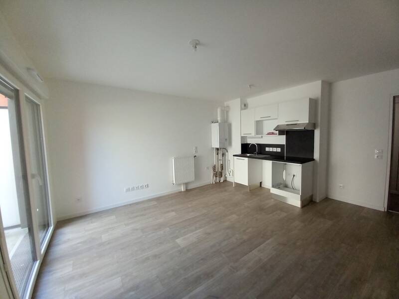 Maison à louer, 42m², LE PETIT QUEVILLY