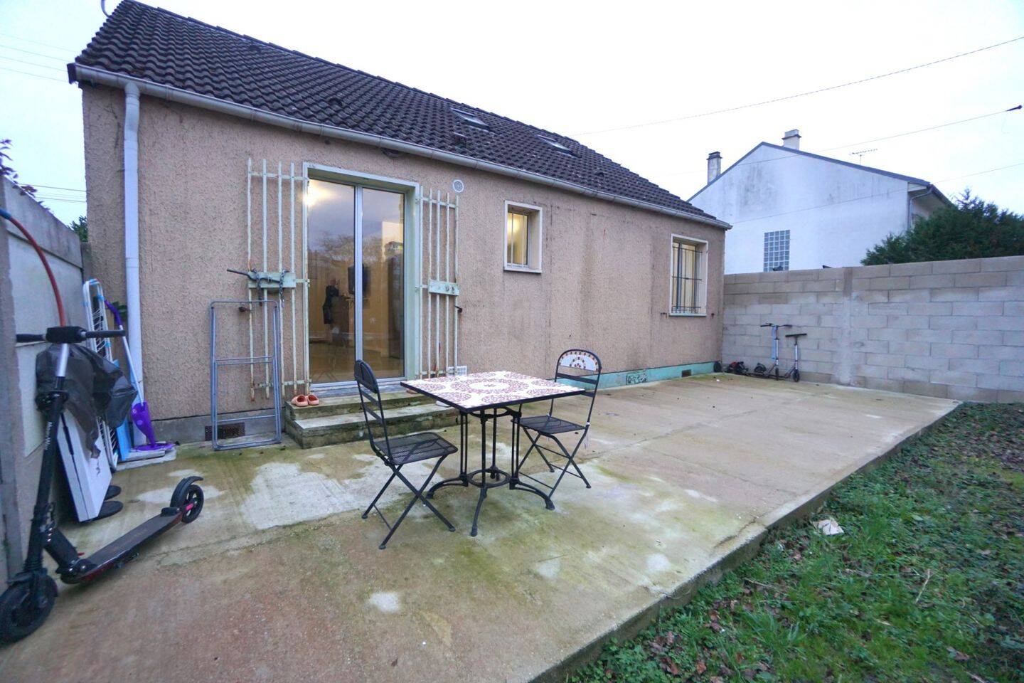 Maison à vendre, 75m², AULNAY SOUS BOIS