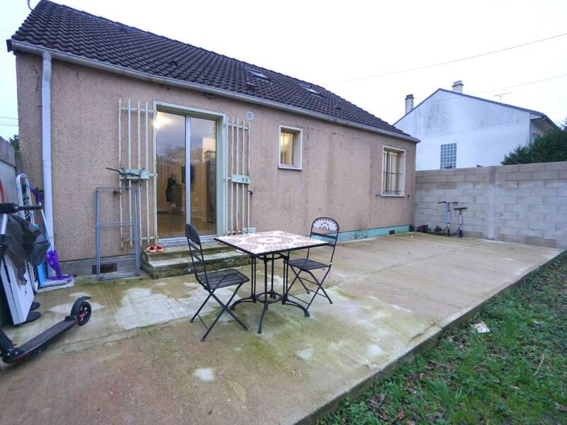 Maison à vendre, 75m², AULNAY SOUS BOIS