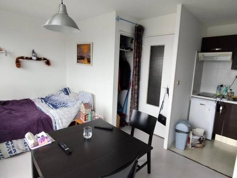 Maison à louer, 24m², BREST