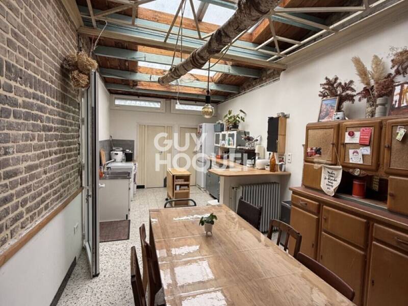 Maison à vendre, 110m², AMIENS