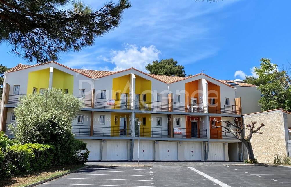 Maison à vendre, 23m², SAINT PALAIS SUR MER