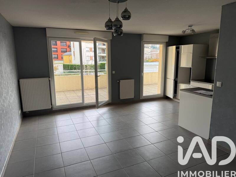 Maison à vendre, 67m², AUDUN LE TICHE