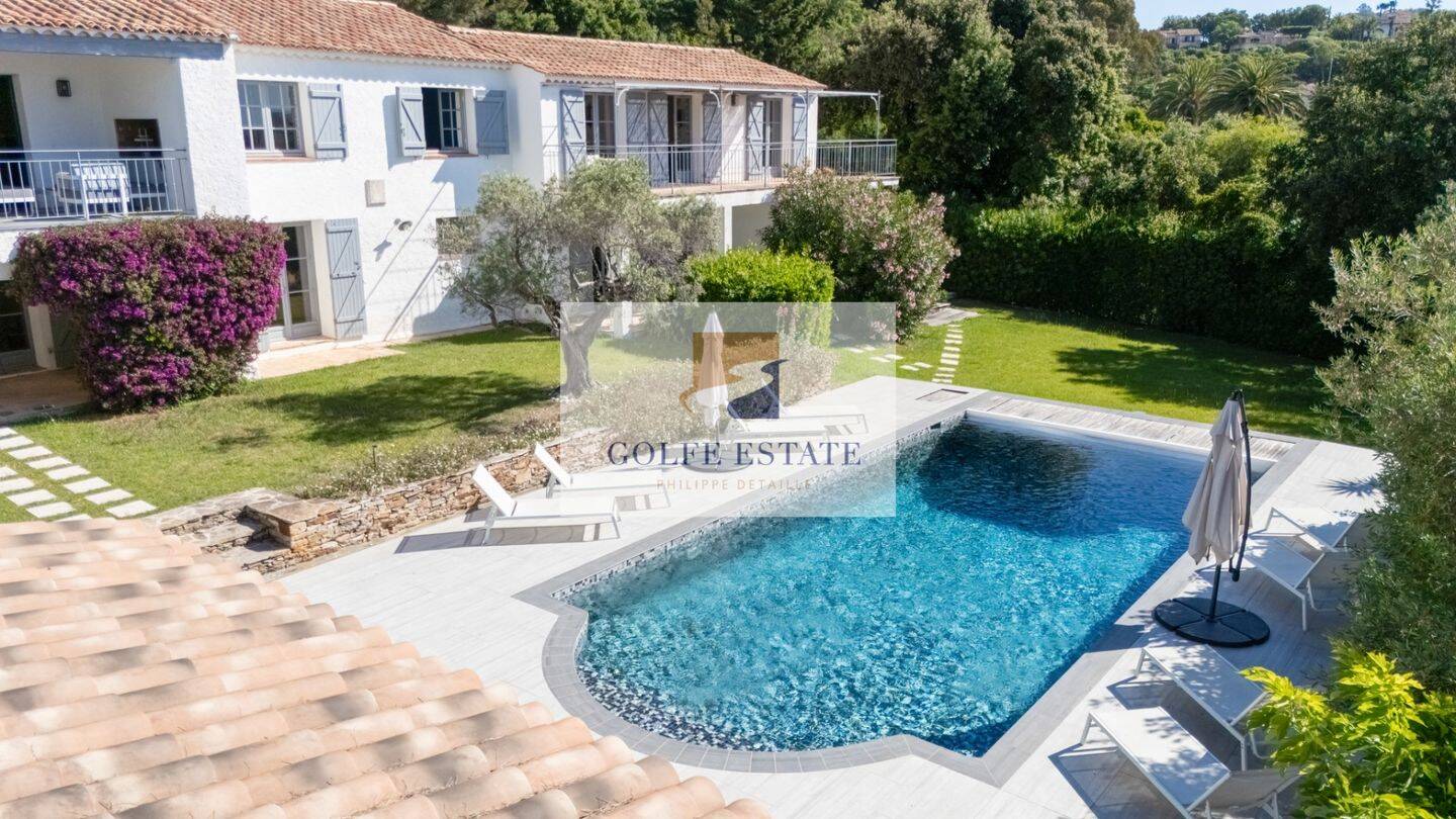 Maison à vendre, 280m², LA CROIX VALMER