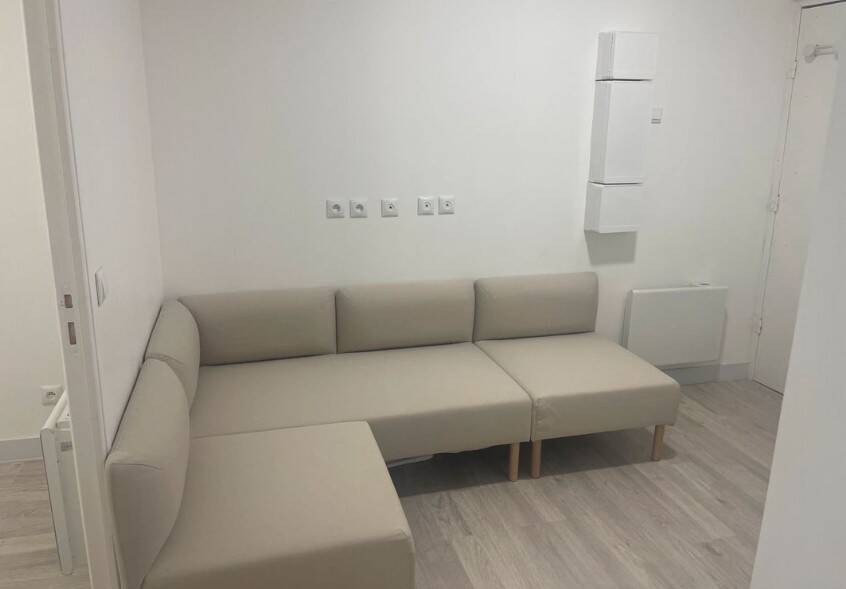 Maison à louer, 29m², AUBERVILLIERS