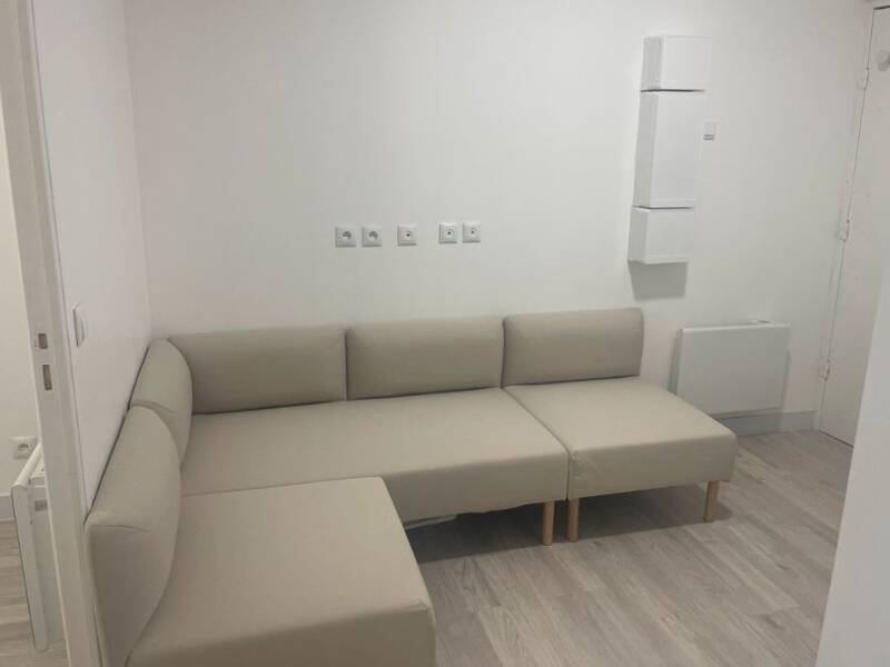 Maison à louer, 29m², AUBERVILLIERS