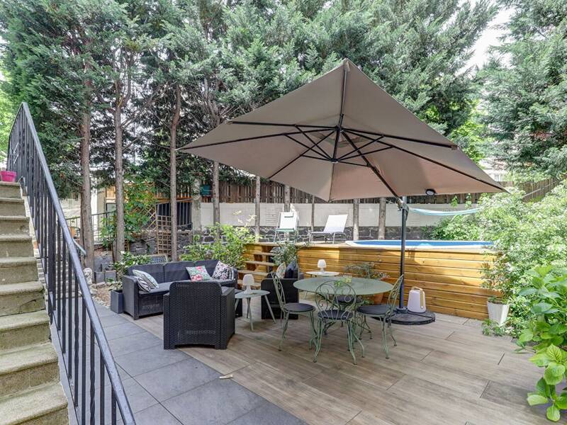 Maison à vendre, 197m², CLERMONT FERRAND