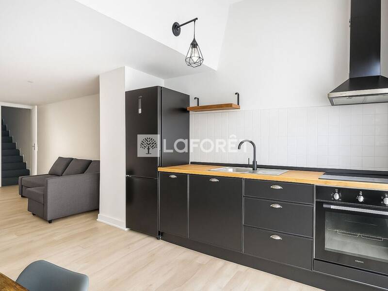 Maison à louer, 38m², SAINT POL SUR TERNOISE