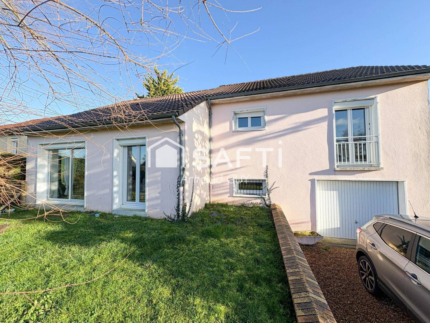 Maison à vendre, 94m², SAINT COSME EN VAIRAIS