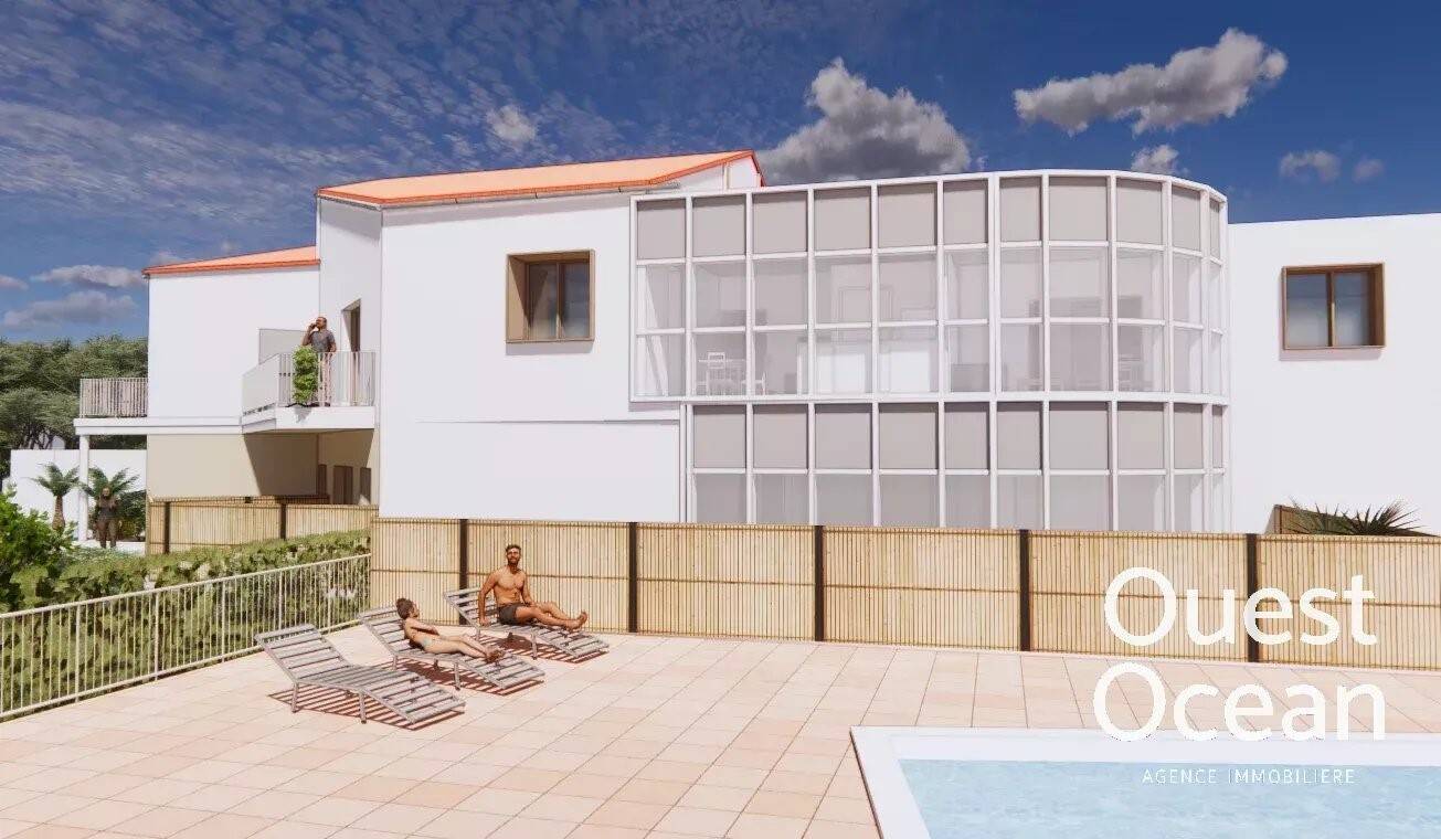 Maison à vendre, 28m², JARD SUR MER