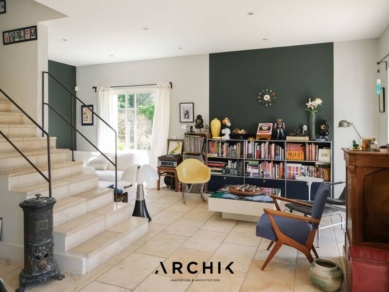 Maison à vendre, 124m², MARSEILLE 12E