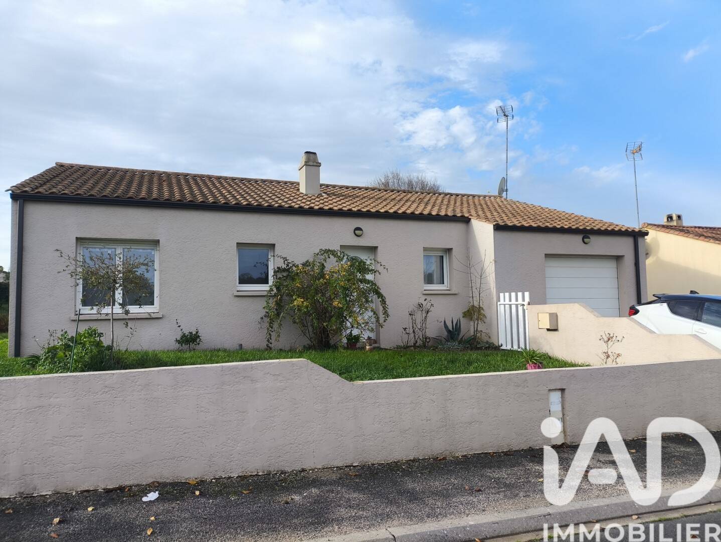 Maison à vendre, 92m², LE CHAMP SAINT PERE